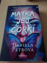 Matka mojej córki Daniela Petrova