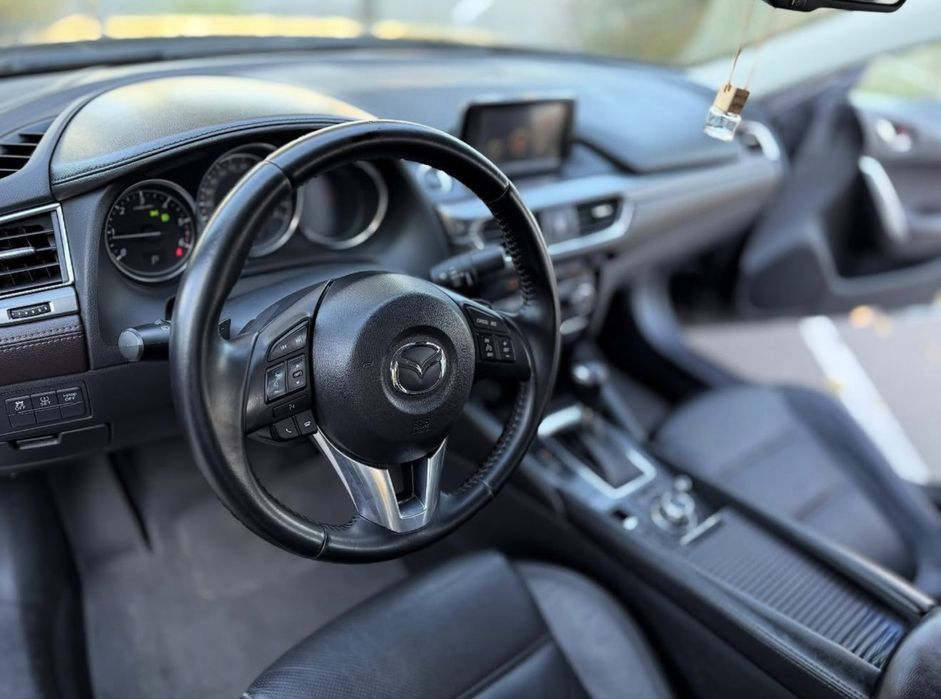 Mazda 6 2.2 SkyActive-D