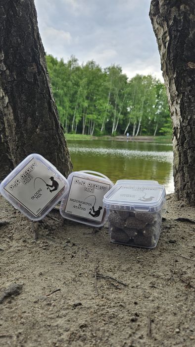 Mini PVA ready MeshBaits - różne smaki