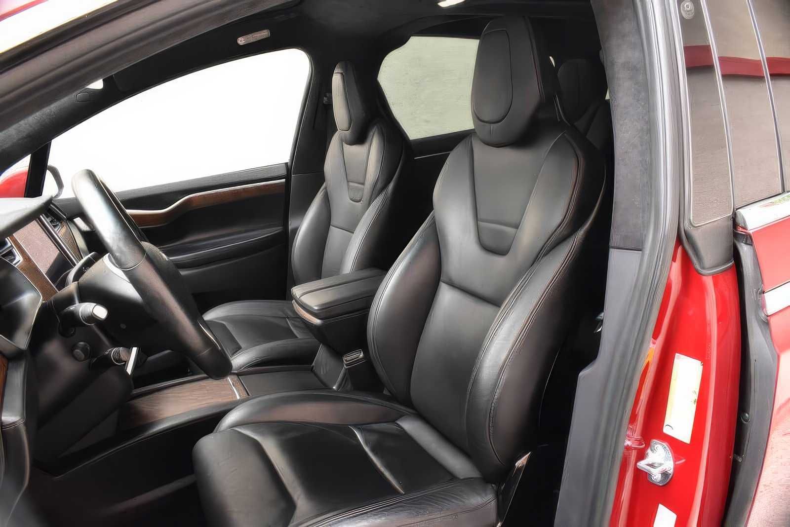 2017 Tesla Model X