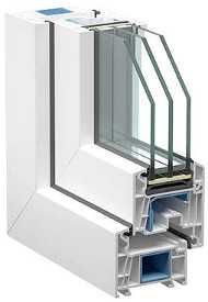 Пластикові вікна, балкон, балконний блок та балкони VEKA, WHS