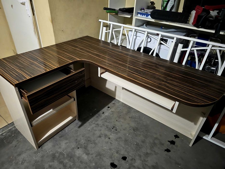 Meble dziecięce komplet