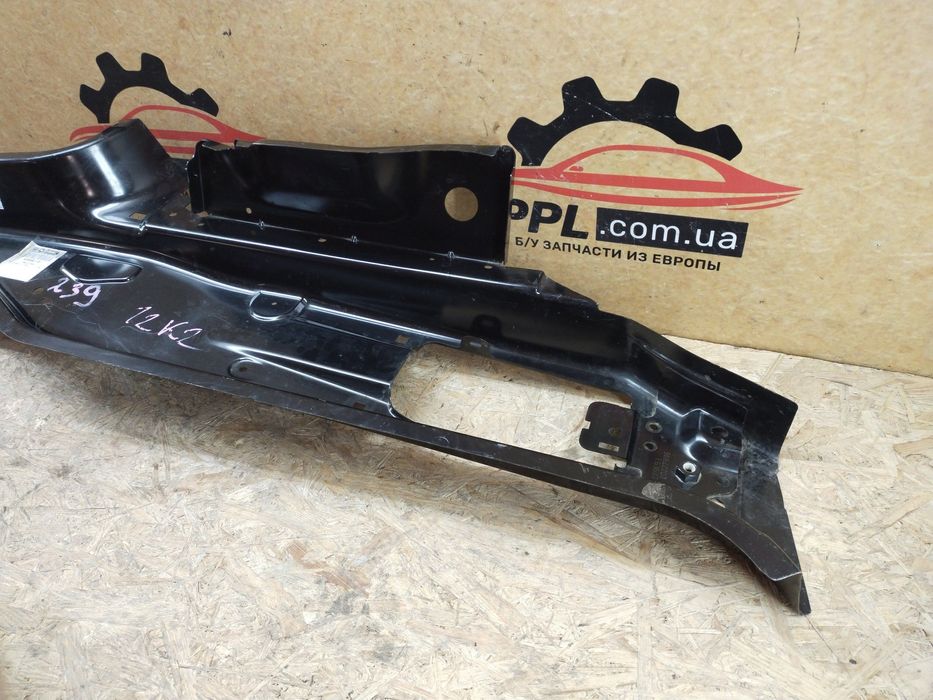 Fiat Scudo 2006-2016 стойка кузова задняя центральная левая 1401092488