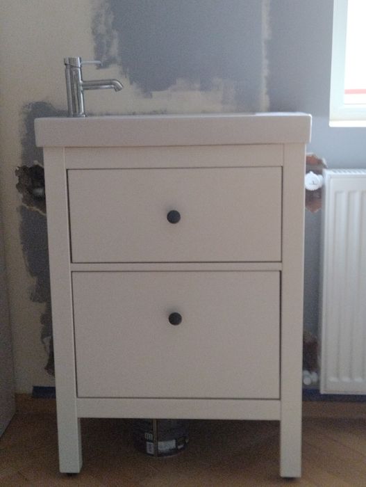 Szafka pod umywalkę Hemnes ikea