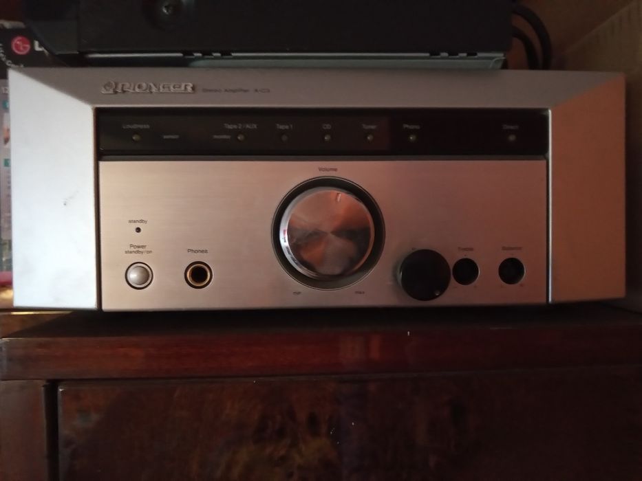 Zestaw audio.        .