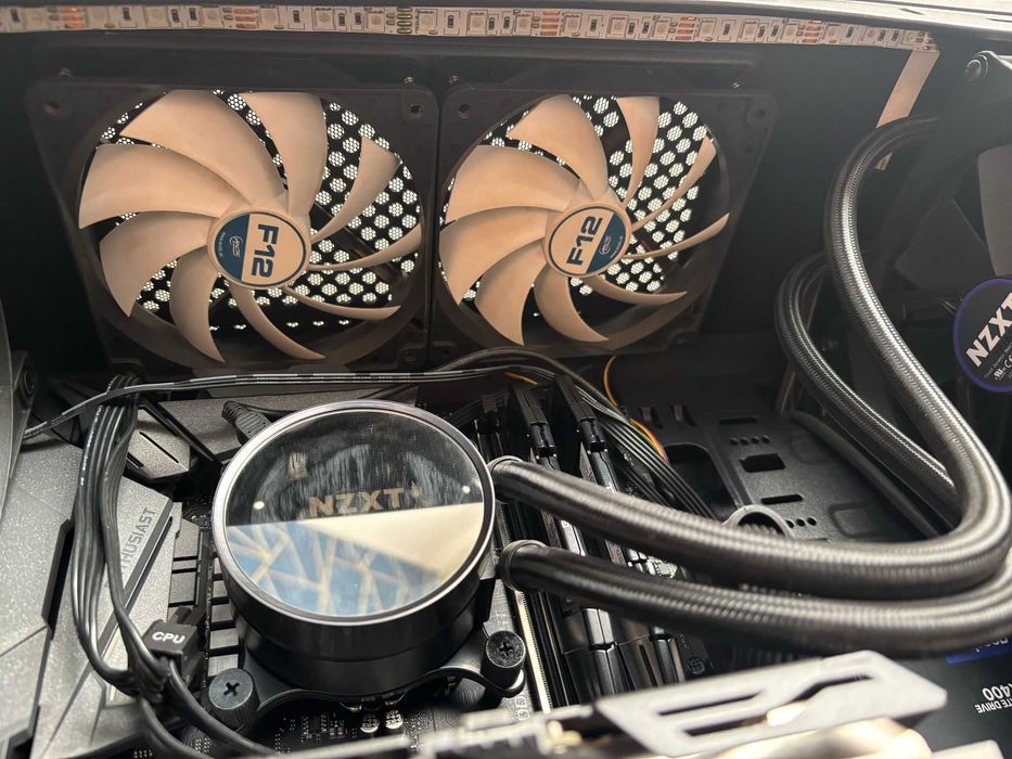 i7-8700K 3.70GHz Z370 GAMING M5 RTX 3060Ti