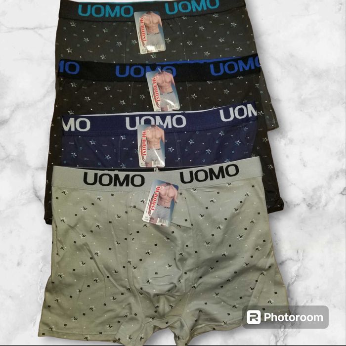 Чоловiчi боксери шортиками