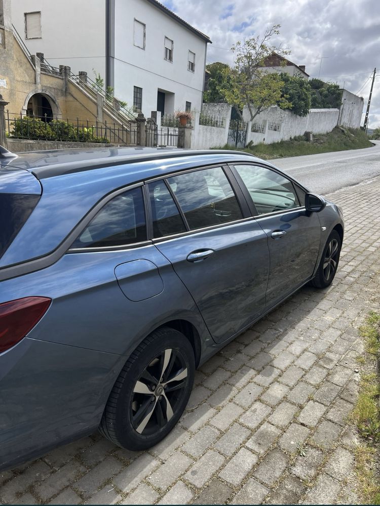 OPEL ASTRA SportsTourer K