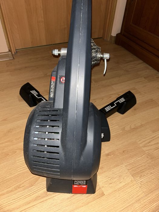 Trenażer Elite Direto, trenażer rowerowy