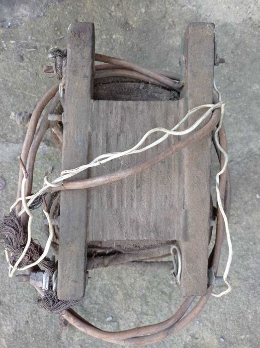 Продам саморобний сварочний апарат