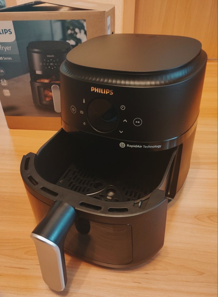 Аерогриль (мультипіч) Philips series 2000 L NA221