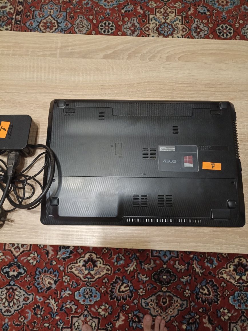 Ноутбук Asus K55VD