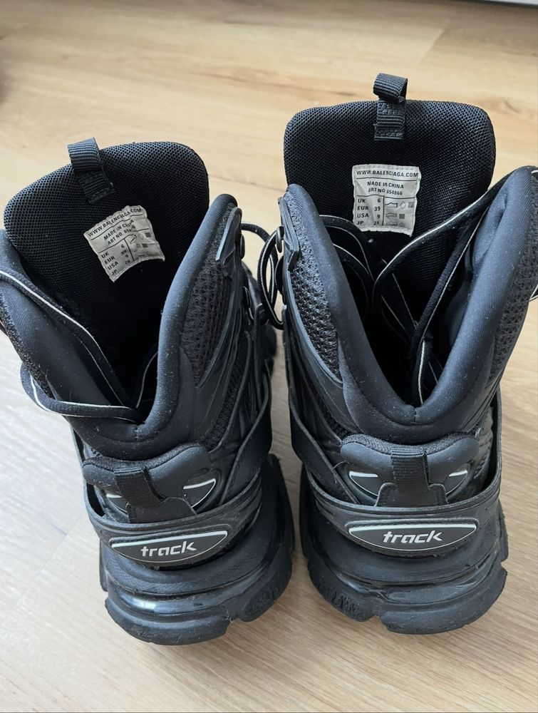 Ботинки Balenciaga 39p оригинал