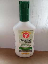 Bactine max pain relieving cleansing spray