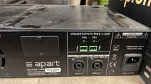 Усилители мощности APart REVAMP2600 2х600Вт лимитер, цифровой проц