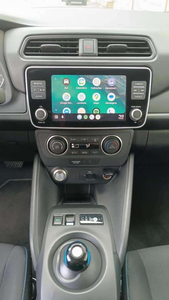 Nissan Leaf Acenta