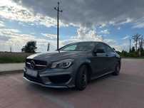 Mercedes-Benz CLA Mercedes CLA 220 2.2 diesel 177k