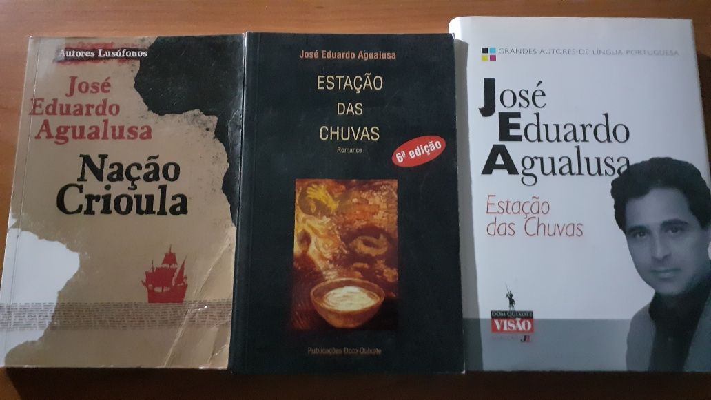 Autores Lusófonos