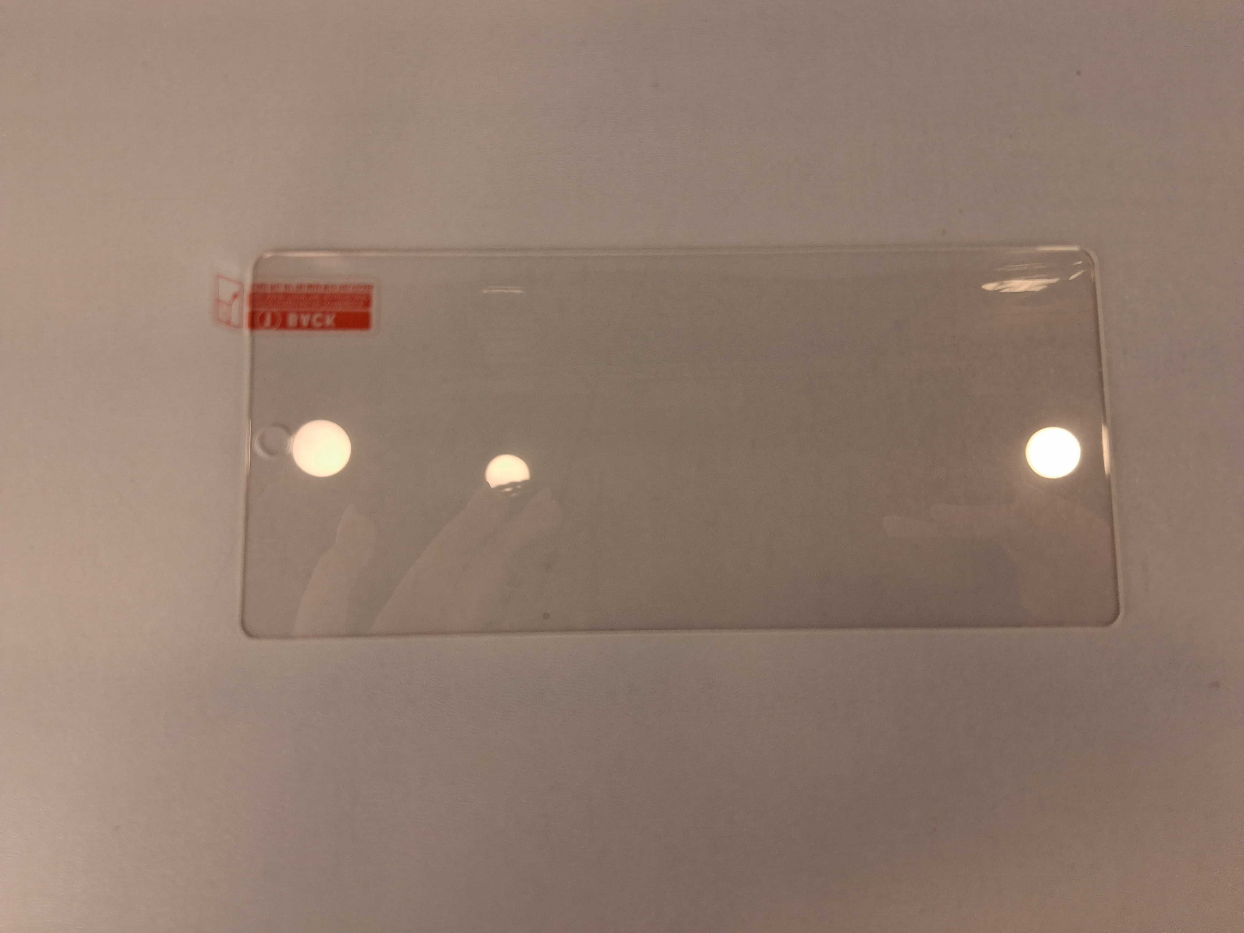 Y173 Etui + Szkło Hartowane Tocol Google Pixel 7A Czarne
