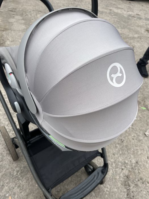 Автокрісло Cybex Cloud T i-Size