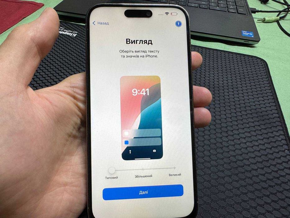 iphone 14 pro max 256