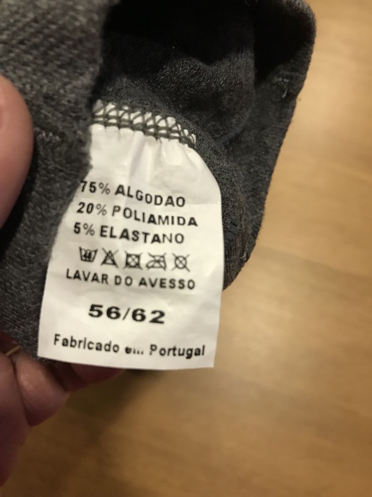 Meia calça de bebe