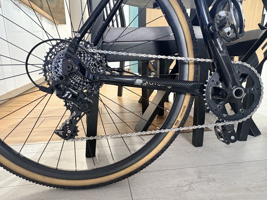 Romet Boreas 2 w rozmiarze 56