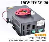 Высоковольтный блок питания для лазера HY-W120 (DY-10, DY-13) 120 Вт
