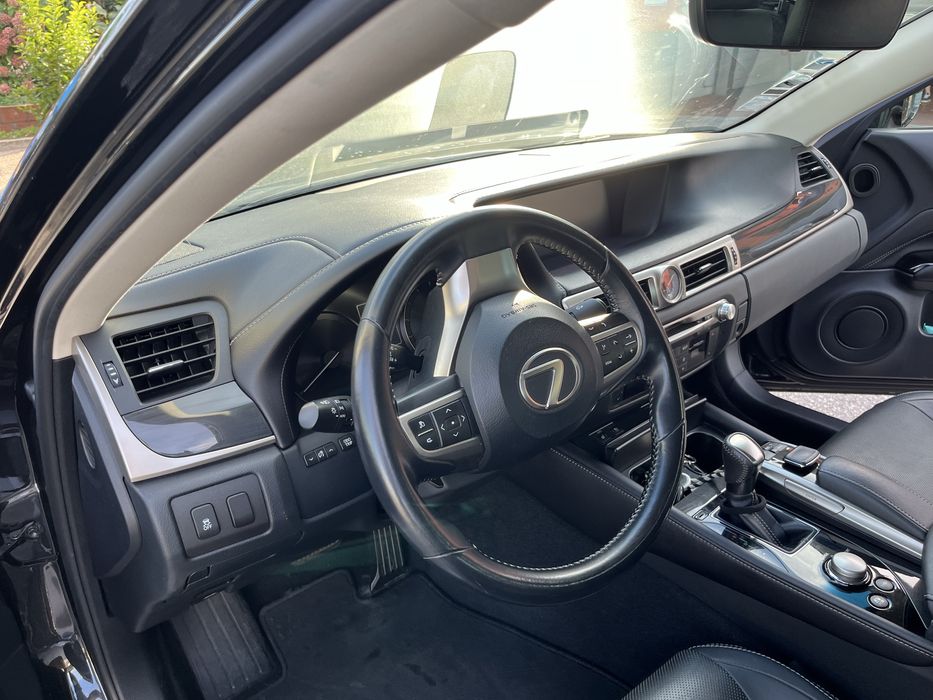 Lexus GS 300h Executive
