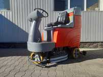 Szorowarka samojezdna HAKO Hakomatic B 115 R [TB 650] 2012 r 1549h