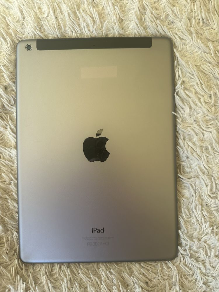 Ipad air 32gb space gray