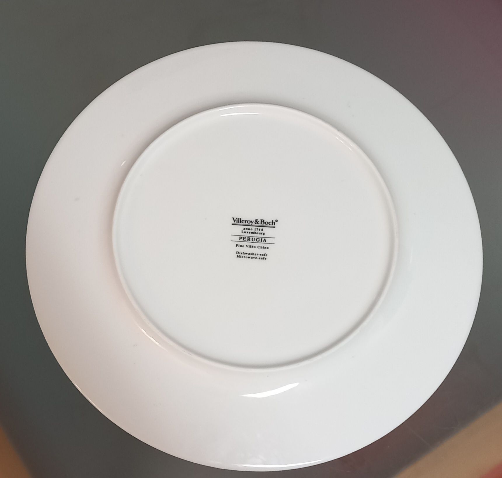 Prato redondo Villeroy & Boch