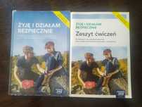 Edukacja dla bezpieczeństwa klasa 1 + ćwiczenia.