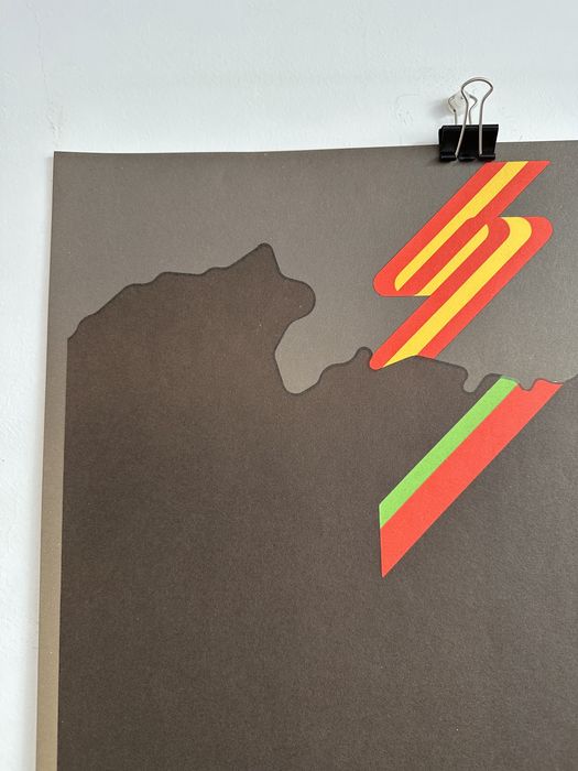 Poster “Artistas de Oporto” de João Machado