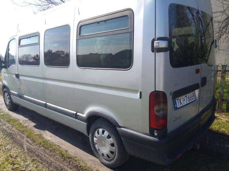 Sprzedam Autobus- Opel Movano