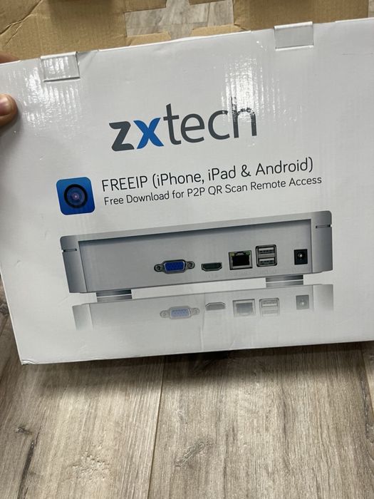 Міні відеореєстратор Zxtech Mini