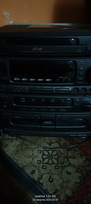 Wieża aiva na czesci