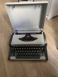 Maquina de escrever