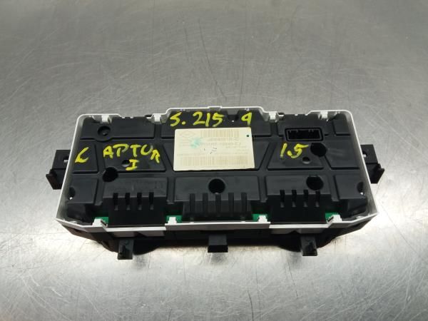 Quadrante / painel de instrumentos RENAULT Captur (J5_)