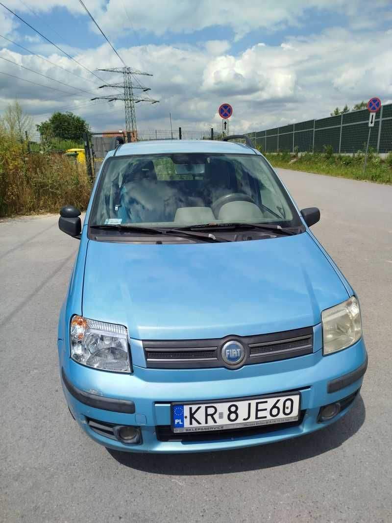 Fiat Panda 1.3 Multi Jet Klima Komputer