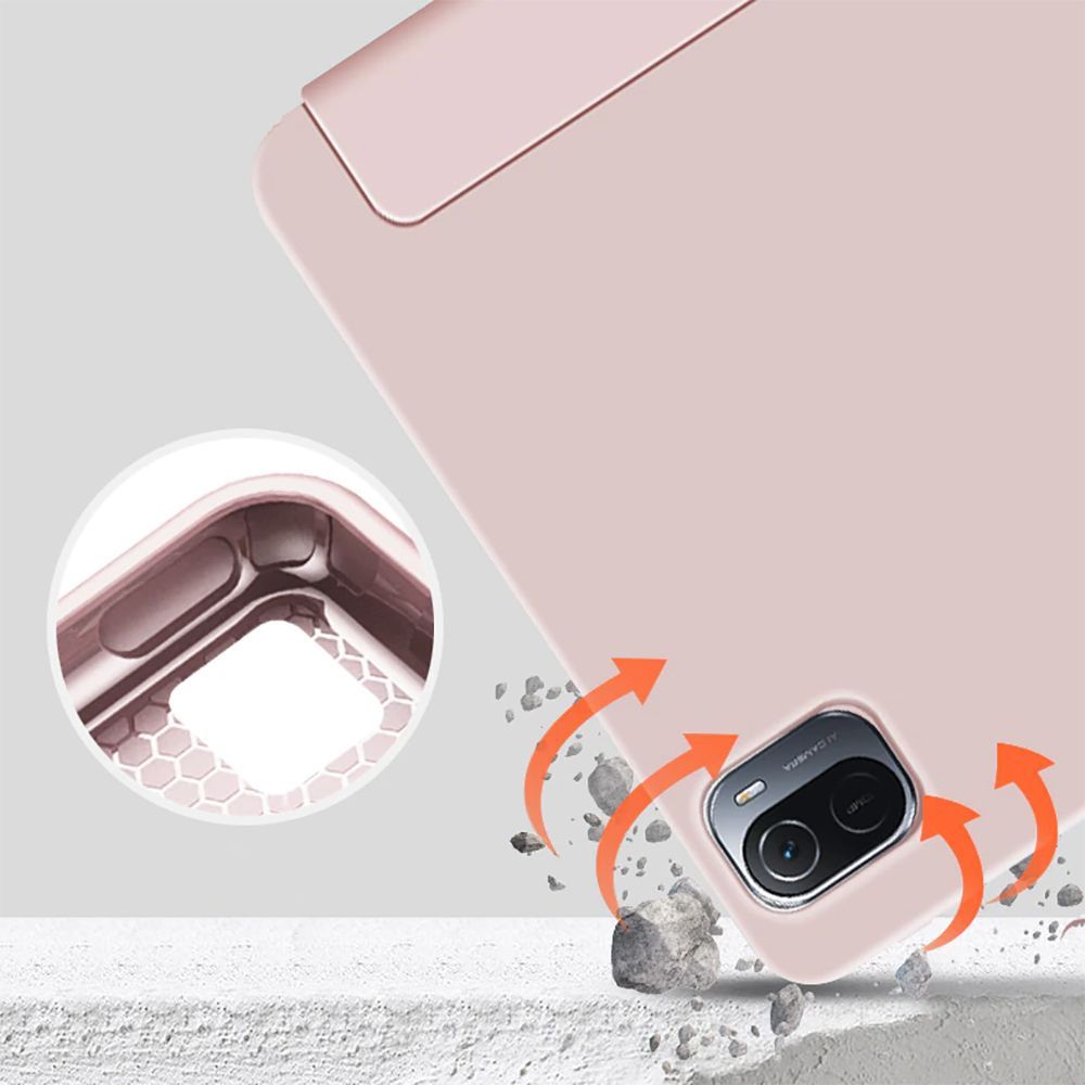 Etui Smartcase Z Klapką + Szkło Hartowane Do Xiaomi Pad 5 / 5 Pro