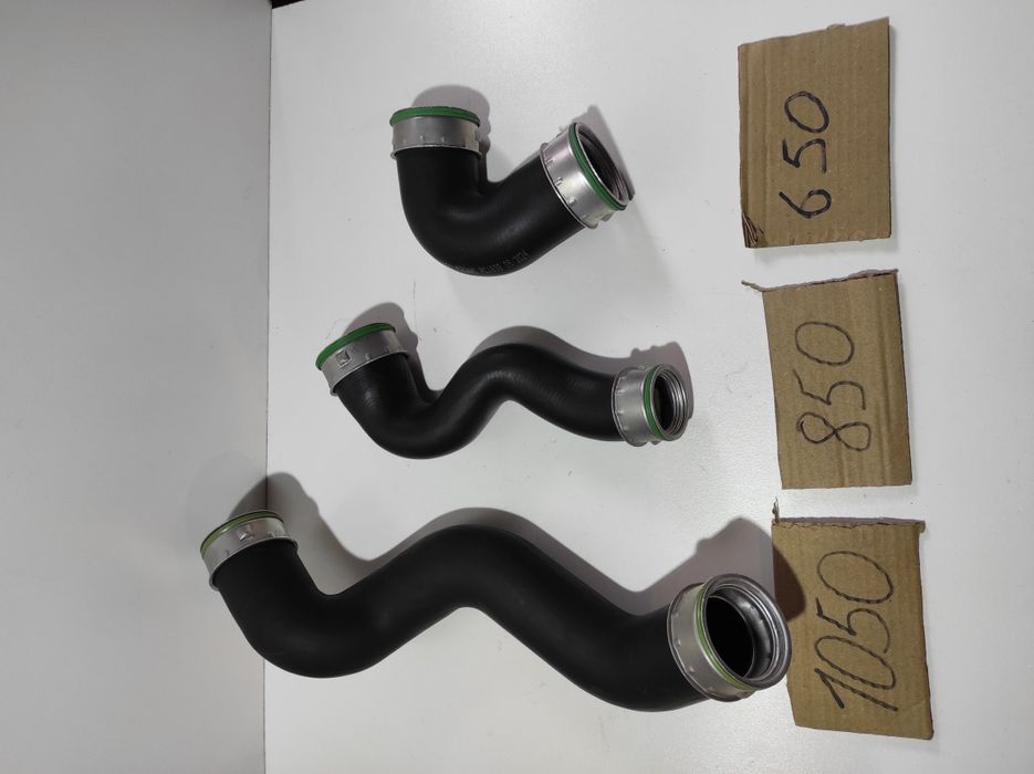 Патрубок интеркулера Фольксваген Пассат б5 шкода октавия 1.9