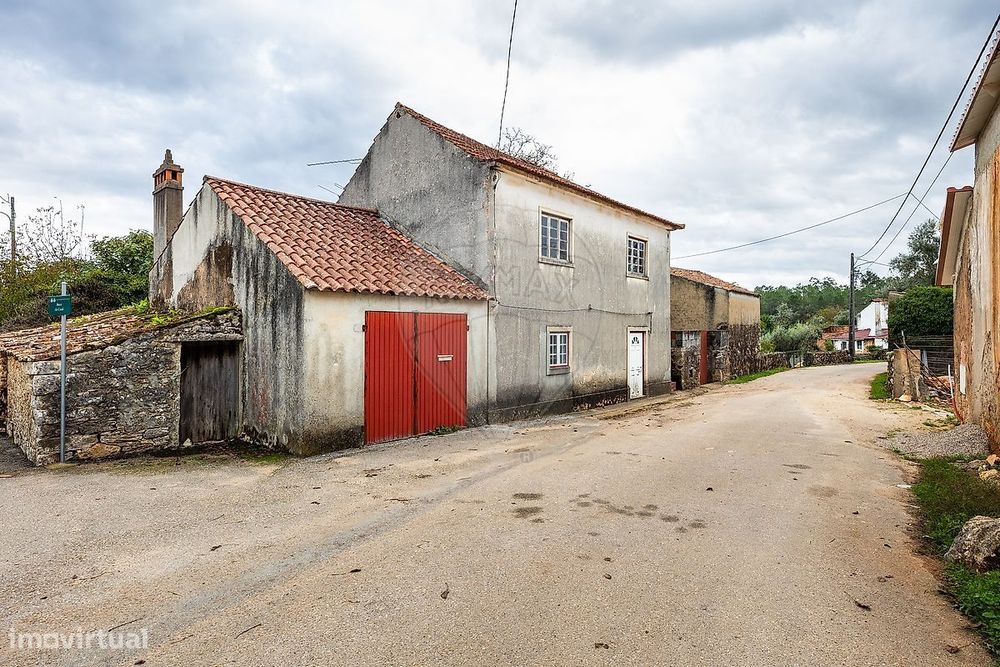 Moradia T2 para venda