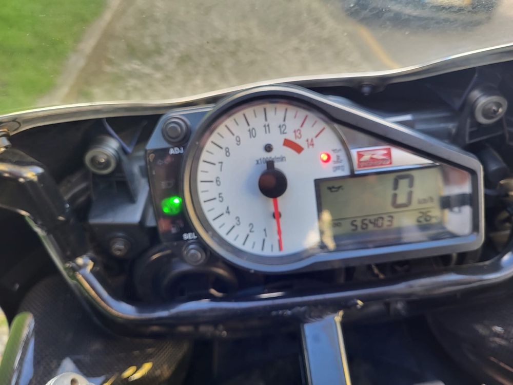 Suzuki GSXR 1000