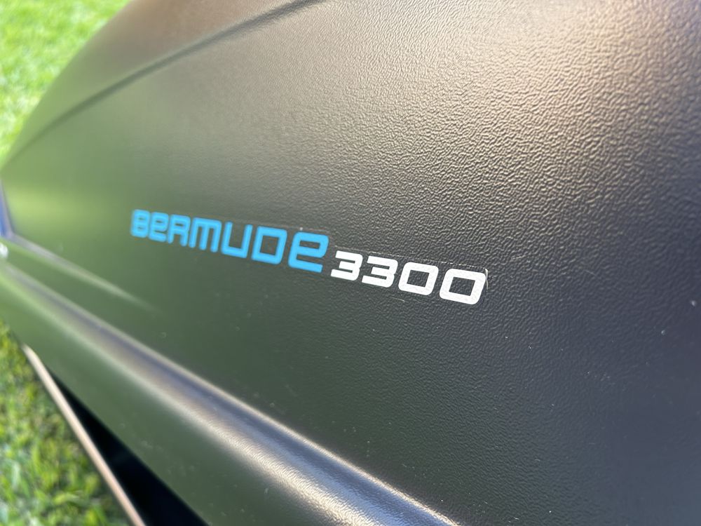 Bagageira Bernude 3300