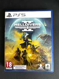 Helldivers 2, PS5