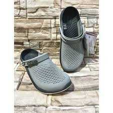 Crocs Literide 360 серые  синие черные розовые 36-44