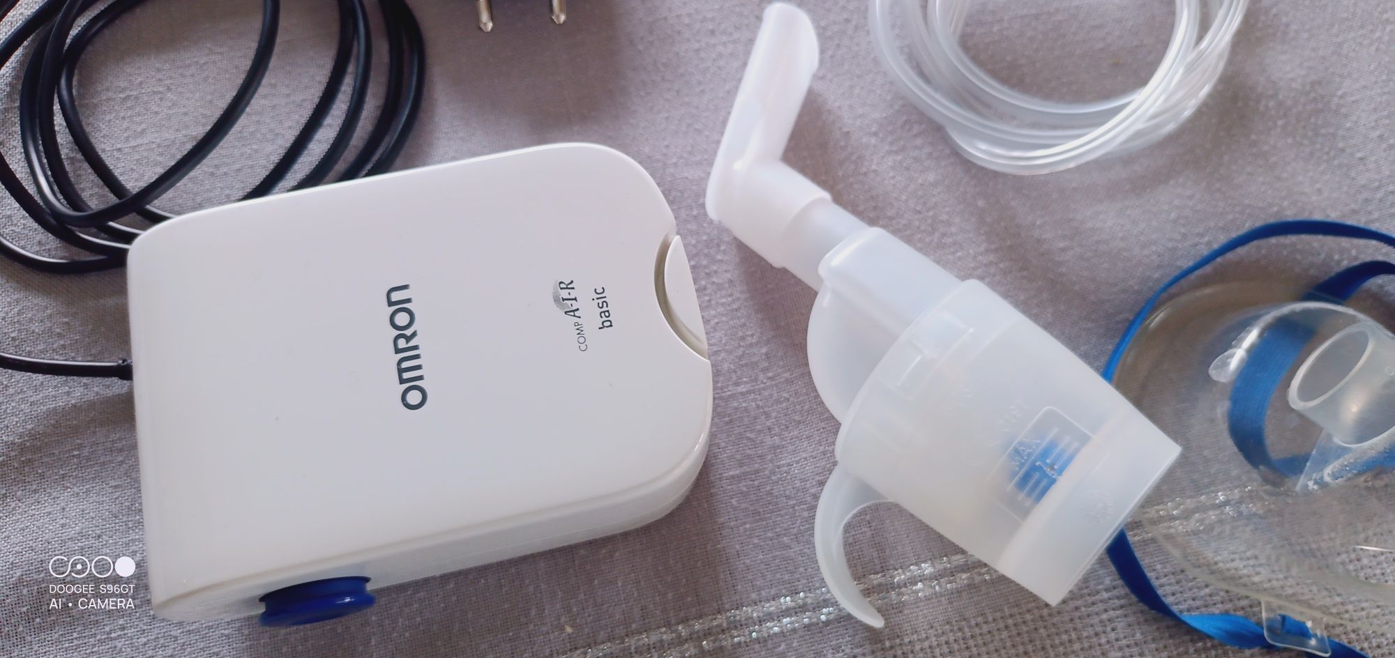 Nebulizator Omron OM-NE-C803