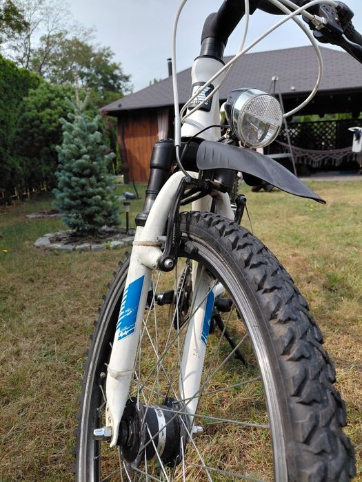 Rower górski dziecięcy Kettler blaze 24"