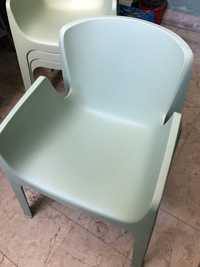 Conjunto de mesa e cadeiras SKLUM